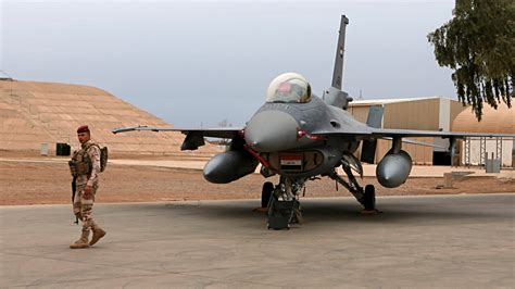 Israeli Airstrike Hits Weapons Depot in Iraq - The New York Times