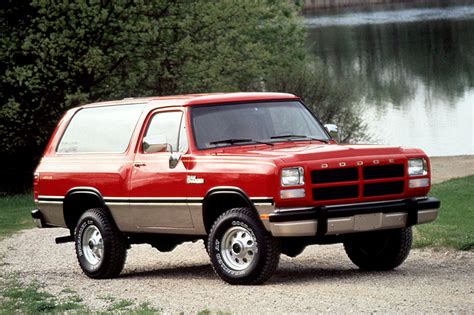 Dodge Ramcharger | Cars of the '90s Wiki | FANDOM powered by Wikia