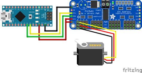 Servo Motor Connection With Arduino Nano | Webmotor.org