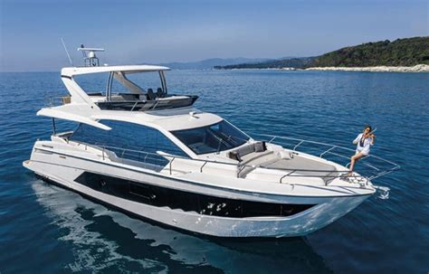 Absolute Yachts: here are the models we will see in autumn | Yachting News