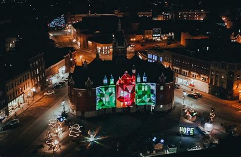 Destination Stratford wins provincial tourism award for Lights On Stratford | The Stratford ...