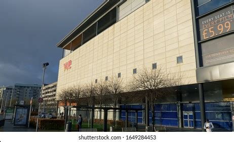 Vue Cinemas Ocean Terminal Edinburgh Edinburgh Stock Photo 1649284453 | Shutterstock