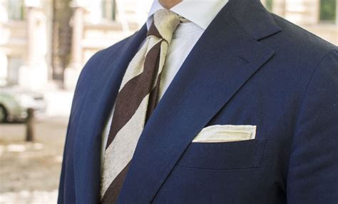 Men's Suit Fabrics: Everything You Need To Know