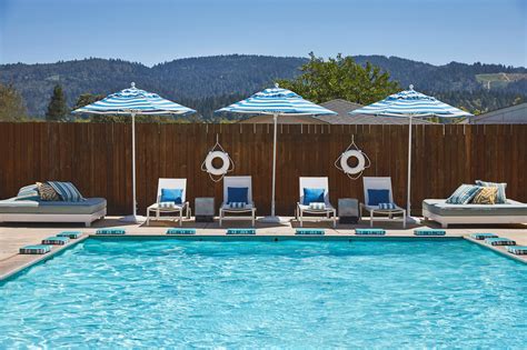 Photo Gallery | Best Hotels in Calistoga | Calistoga Motor Lodge and Spa