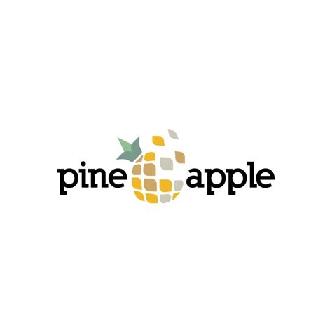 Pineapple Logo Design Concept Vector 13093144 Vector Art at Vecteezy