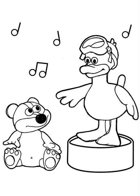 Pin on Timmy Time Coloring Pages