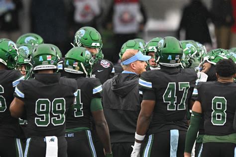 Tulane falls to Virginia Tech in Military Bowl without Pratt, Fritz ...