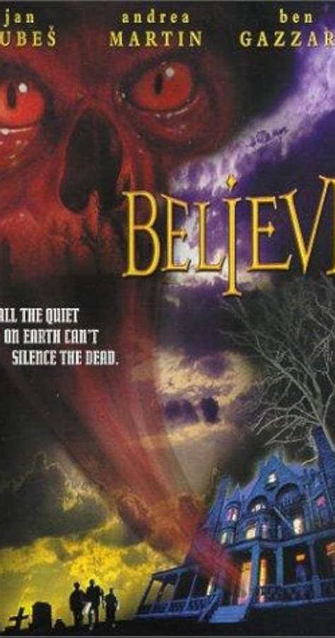 Believe (2000) - IMDb