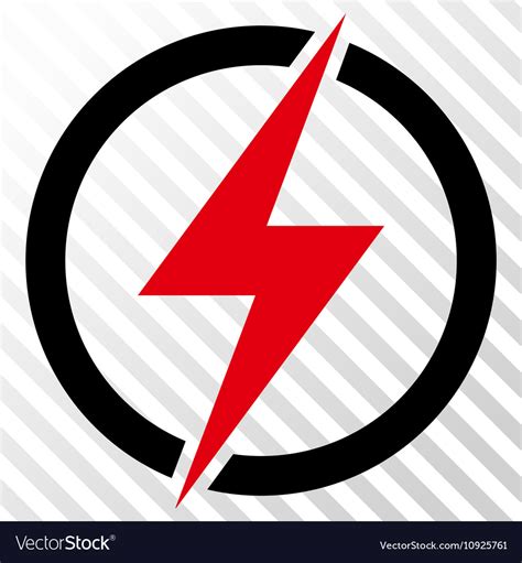 Electricity icon Royalty Free Vector Image - VectorStock