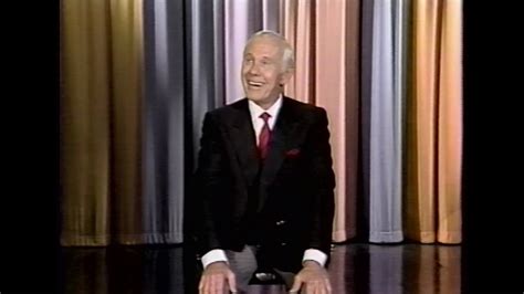 Johnny Carson, who dominated late-night television for nearly 30 years, hosts NBC's 'The Tonight ...