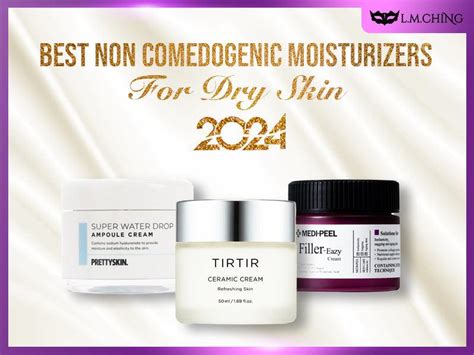 [New] Top 10 Best Non Comedogenic Moisturizers for Dry Skin 2024 ...