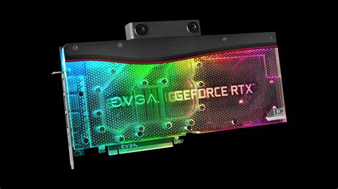 EVGA Announces Water-Cooled GeForce RTX 3080|3090 HYDRO COPPER and HYBRID Series