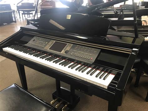 Pre-Owned Yamaha Clavinova Digital Grand Piano CVP-900 - Orem - Piano Gallery