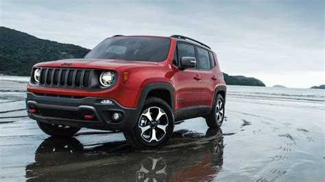 Ranking The Five Best Jeep Renegade Models