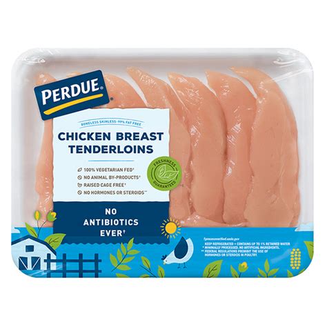 PERDUE® Boneless Skinless Chicken Breasts Individually Wrapped | 7612 ...