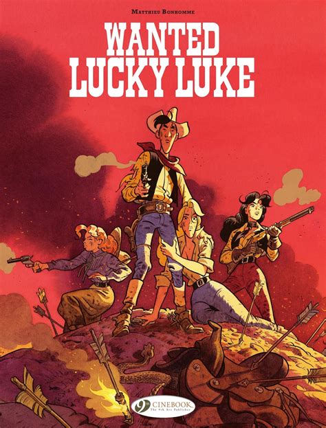 Wanted: Lucky Luke - The Comics Journal