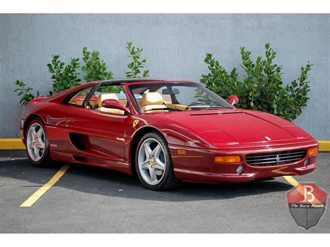 1999 Ferrari F355 GTS for Sale | ClassicCars.com | CC-922198