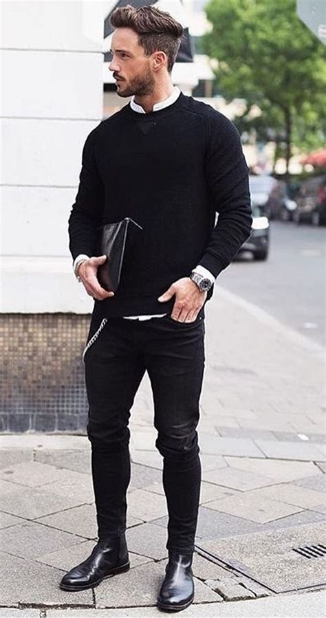 10 Funky Sweater And Jeans Combinations For Winters That Every Guy Must ...