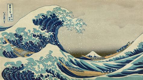 🔥 [73+] Hokusai Wallpapers | WallpaperSafari