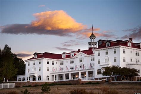 Foodies Can Drink in the Stanley Hotel Film Fest | Zester Daily