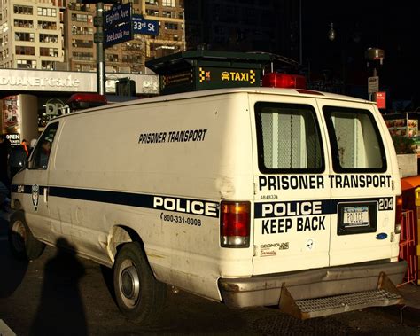 Image result for prisoner transport van | Transportation, Vans, Vehicles