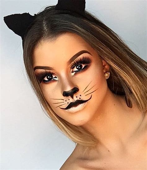 36 Easy Pretty Halloween Makeup Ideas For Women Koees Blog | Halloween ...