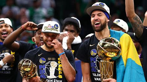 Stephen Curry stars as Warriors crowned NBA champions for 2022; Golden State seals fourth title ...