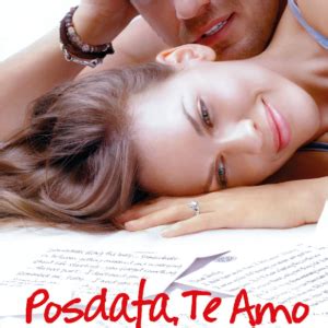 POSDATA TE AMO – libreria nave