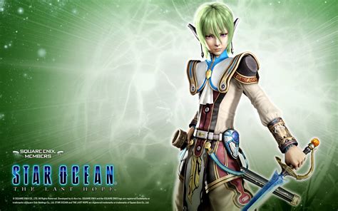 Star Ocean The Last Hope characters list - Video Games Blogger