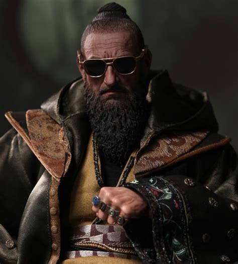 Iron Man 3 Hot Toys Mandarin Figure Up for Order! - Marvel Toy News