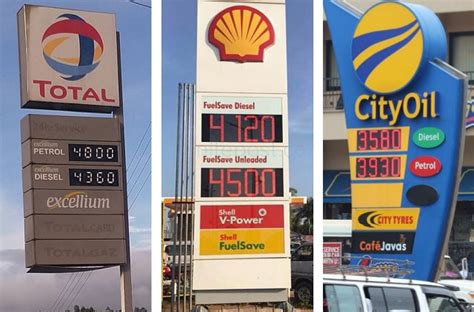 Uganda fuel prices highest in East Africa