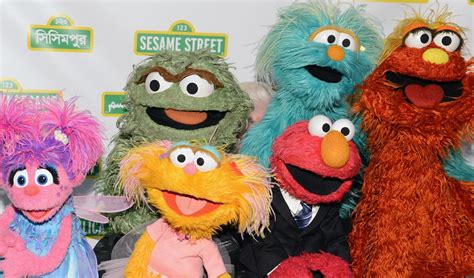 Makers of ‘Sesame Street’ Sue to Get Raunchy Puppet Movie to Change Its ...