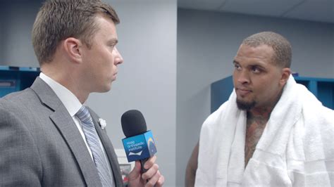 Mike Pouncey on Bouncing Back from Week 1