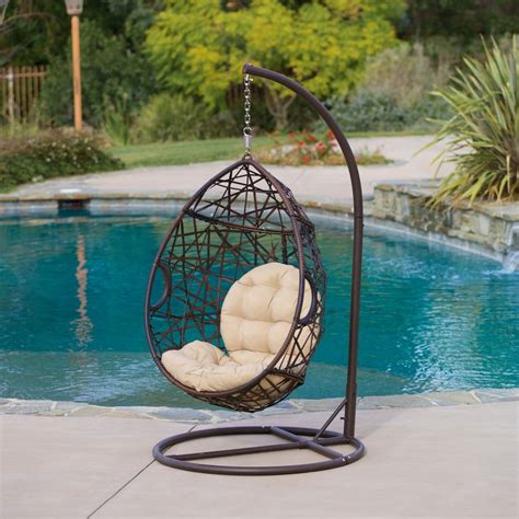 Wicker Swing Chair, How To Choose? — Randolph Indoor and Outdoor Design