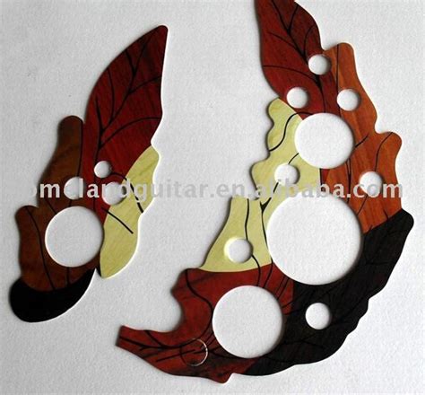 Various shapes Guitar pickguard For U #acoustic_guitar_pickguard, # ...