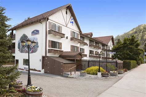 Howard Johnson by Wyndham Leavenworth | Leavenworth, WA Hotels