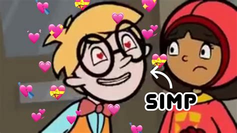 Wordgirl Tobey being a SIMP for ALMOST 15 minutes - YouTube