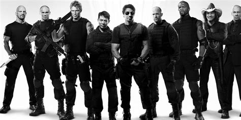 Two Crew Members Were Injured During Production On Expendables 4