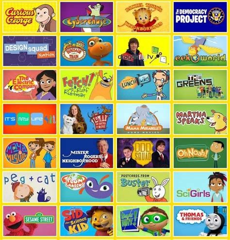 6 Pics Pbs Kids Shows And View - Alqu Blog