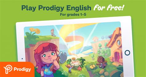 Prodigy english early access