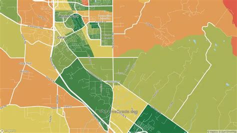 Penngrove, CA Violent Crime Rates and Maps | CrimeGrade.org