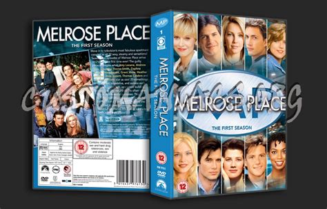 Melrose Place Season 1 dvd cover - DVD Covers & Labels by Customaniacs ...