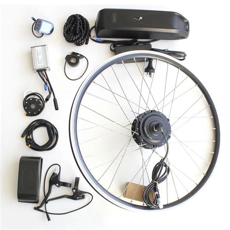 26 Inch Front Wheel Ebike Kit