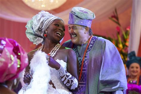 ‘Bob Hearts Abishola’ Wedding Album – Photos from CBS Comedy | TVLine