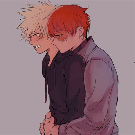 Pin by Michelle on TodoBaku in 2020 | Cute comics, My hero academia ...