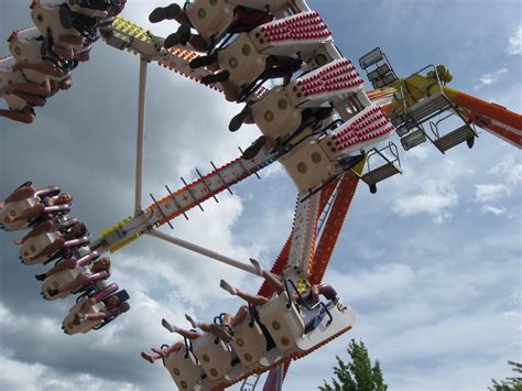 Scary Carnival Rides: A Time-Honored Wisconsin Rite Of Passage ...