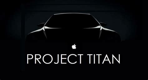 Could Apple’s well kept secret, Project Titan become a reality? | CXP ...