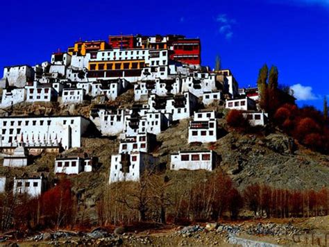 Monasteries of Ladakh | Himalayan Backcountry Adventures