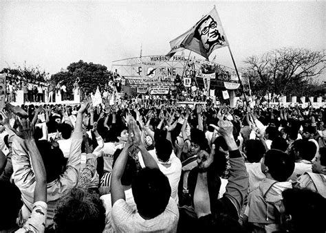 The relevance of the EDSA People Power Revolution, 31 years later