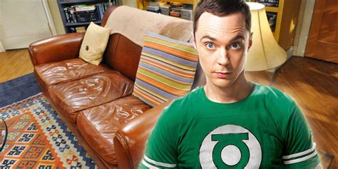 MovieNewsroom | Big Bang Theory: Sheldon Didn't Always Care About His Spot